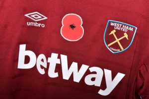 Betway West Ham United