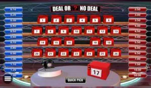 Buzz Bingo Deal Or No Deal