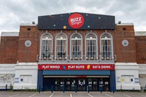 Buzz Bingo Hall