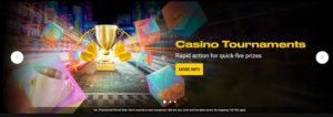 Bwin Casino Tournaments