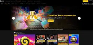 Cheeky Bingo sister sites Bwin Casino