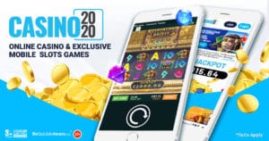 Casino 2020 Bonus