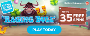 Casino 2020 Raging Bull