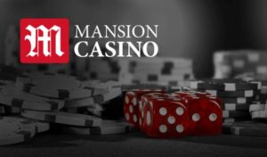 Mansion Casino Banner