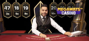 Megaways Casino Live Dealer