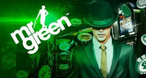 Mr Green Banner