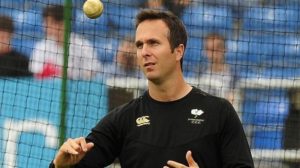 Mr Green Michael Vaughan