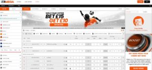 Mr Mega Sports Betting