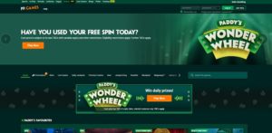 Black Magic Casino Paddy Power Casino