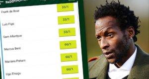 Paddy Power Ugo Ehiogu