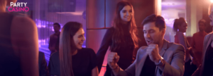 Party Casino TV Advert