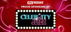 Sky Vegas Celebrity Juice