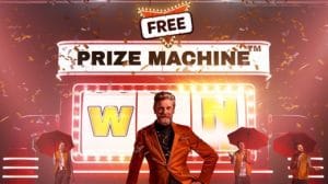 Sky Vegas Prize Machine