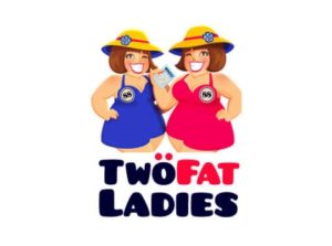 Two Fat Ladies Advert