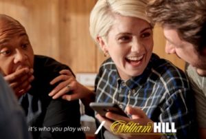 William Hill Advert