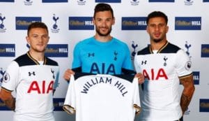 William Hill Tottenham Hotspur