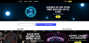 aspers casino screenshot 2022