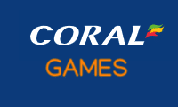 Coral Games logo