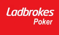 Ladbrokes Poker logo