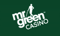 Mr Green Casinologo