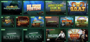 paddy power games favourite slots