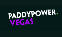 Paddy Power Vegaslogo