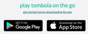 tombola app icons