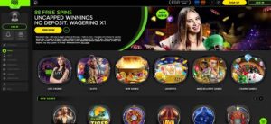 888 Casino Website