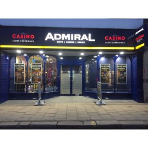 Admiral Casino Venue