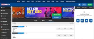 10Bet sister sites Betfred