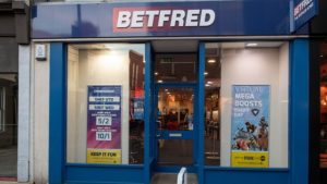 Betfred Shop