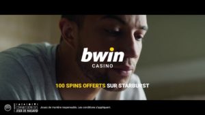 Bwin Advert