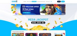 Casino 2020 Website