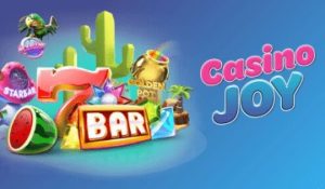 Casino Joy Banner