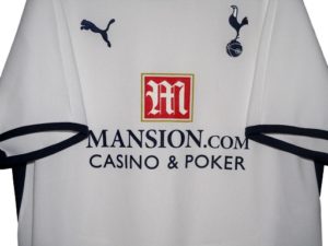 Casino.com Mansion Tottenham
