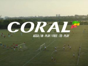 Coral Advert