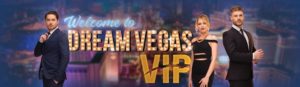 Dream Vegas Banner