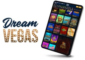 Dream Vegas Mobile