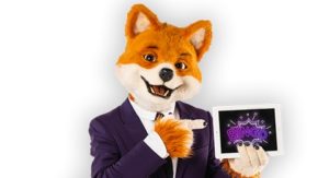 Foxy Bingo Banner