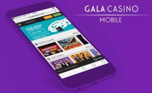 Gala Casino App