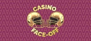 Gala Casino Face Off