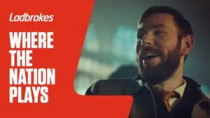 Ladbrokes Advert