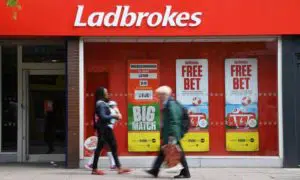 Ladbrokes Shop