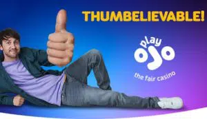 PlayOJO Banner