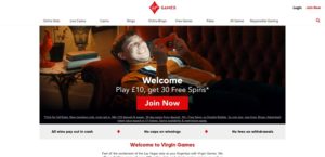 Megaways Casino sister sites Virgin Games