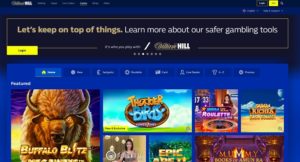 William Hill sister sites William Hill Casino