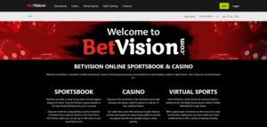 Bet Vision Website