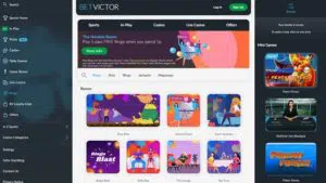 BetVictor Casino sister sites BetVictor Bingo