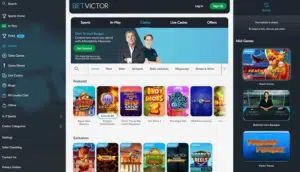 BetVictor Casino