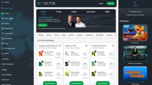 Betano sister sites BetVictor